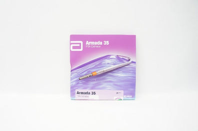 Abbott Vascular B1120-040 Armada 35 PTA Cath. 6Fr. x 12.0mm x 40mm x 80cm (x)